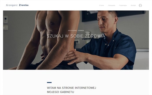 Fizjoterapia Grzegorz Ziemba
